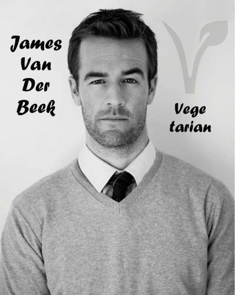 james van der beek