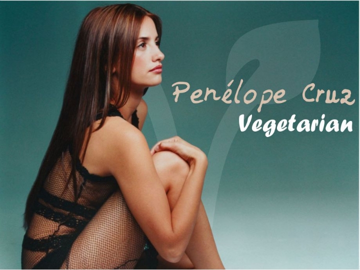 penelope_cruz_vegetarian