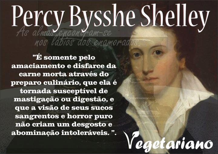 vegetariano-percy-bysshe-shelley