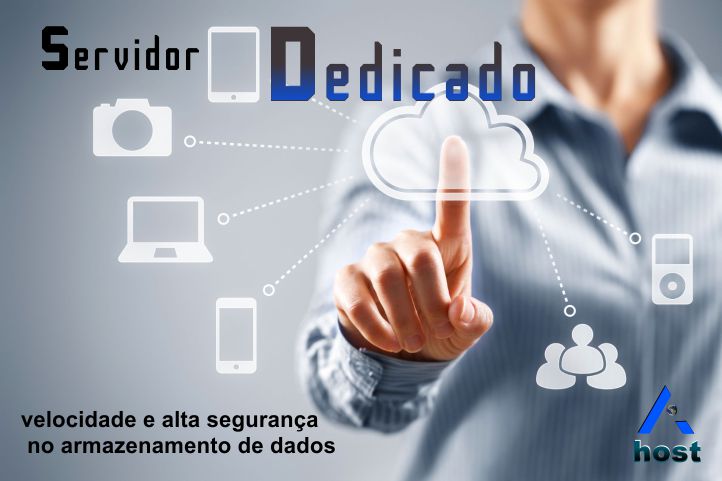 servidor dedicado site