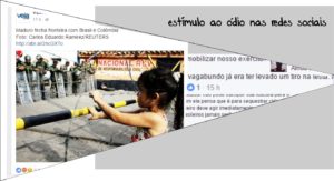 estimulo ao odio nas redes sociais