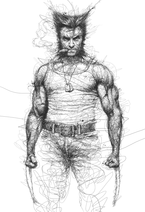 wolverine