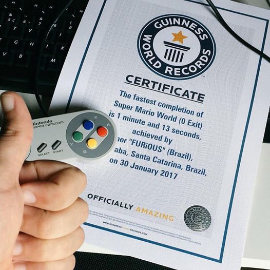 Speedrun.com  Guinness World Records