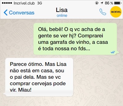 Featured image of post Prints Mensagens De Whatsapp Engra adas Lindas mensagens de whatsapp para toda a familia